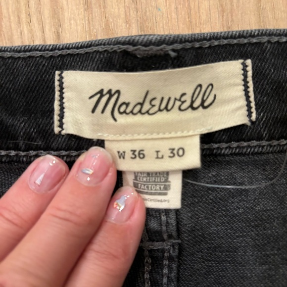 Madewell vintage taper - Picture 4 of 4